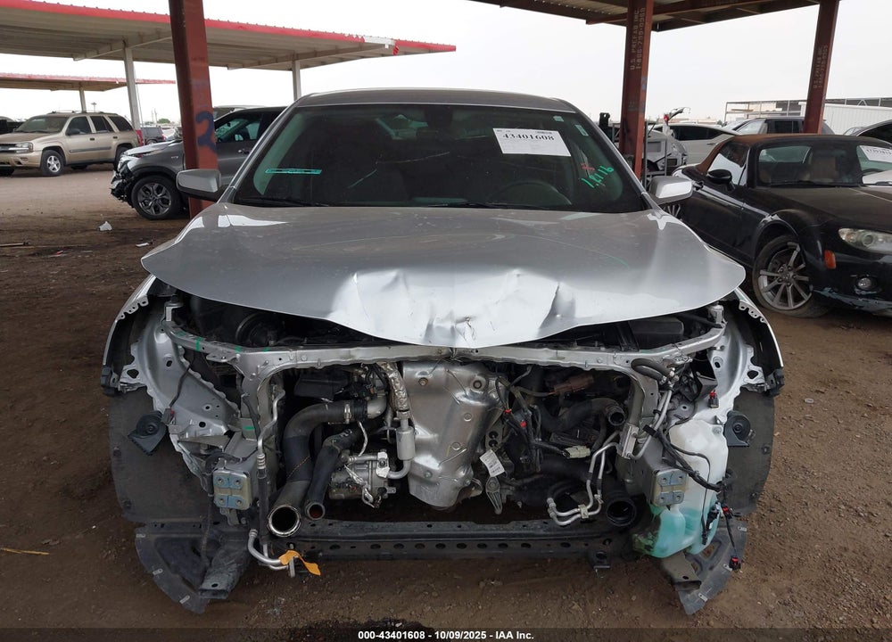 2022 CHEVROLET MALIBU VIN: 1G1ZD5ST2NF114935