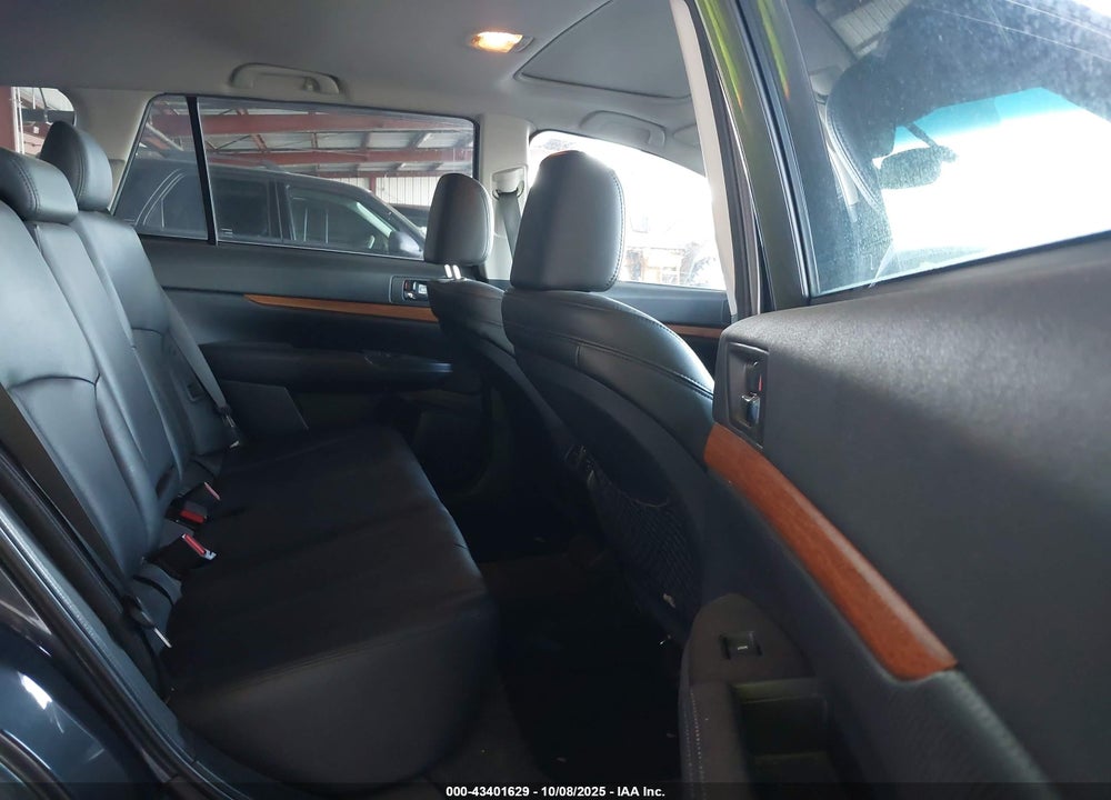 2013 SUBARU OUTBACK VIN: 4S4BRBKC0D3232650