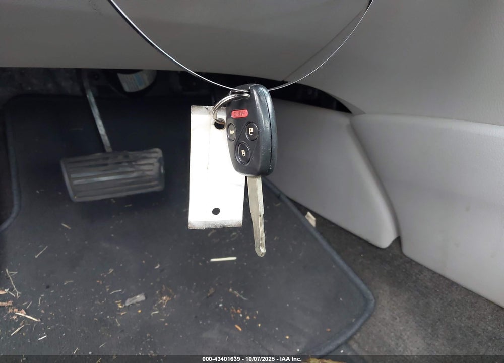 2009 HONDA ACCORD 3.5 EX VIN: 1HGCP367X9A011658