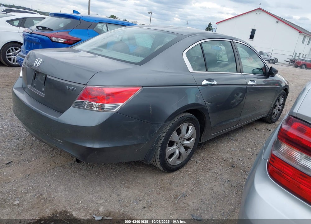 2009 HONDA ACCORD 3.5 EX VIN: 1HGCP367X9A011658
