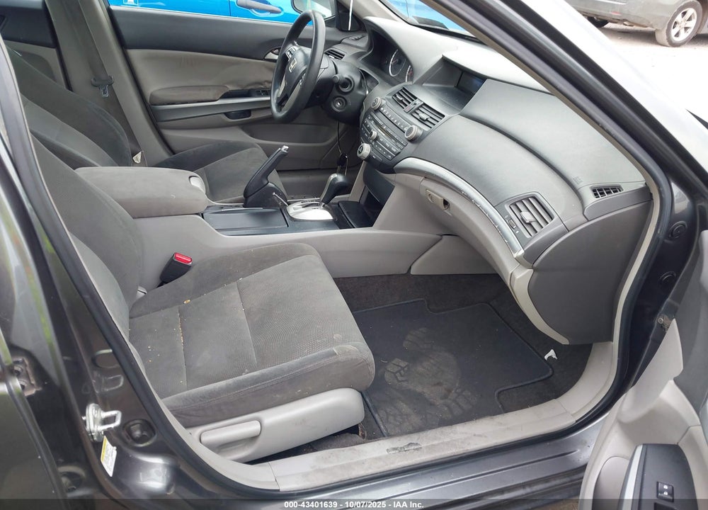 2009 HONDA ACCORD 3.5 EX VIN: 1HGCP367X9A011658