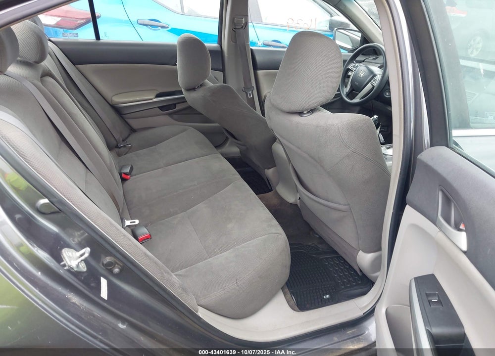 2009 HONDA ACCORD 3.5 EX VIN: 1HGCP367X9A011658