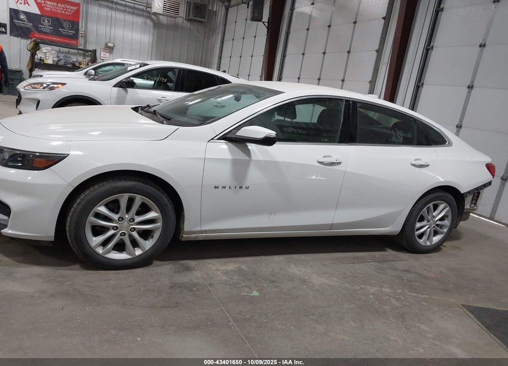 2016 CHEVROLET MALIBU 1LT VIN: 1G1ZE5ST4GF299666