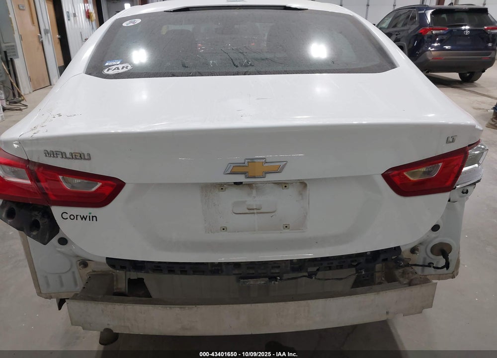 2016 CHEVROLET MALIBU 1LT VIN: 1G1ZE5ST4GF299666