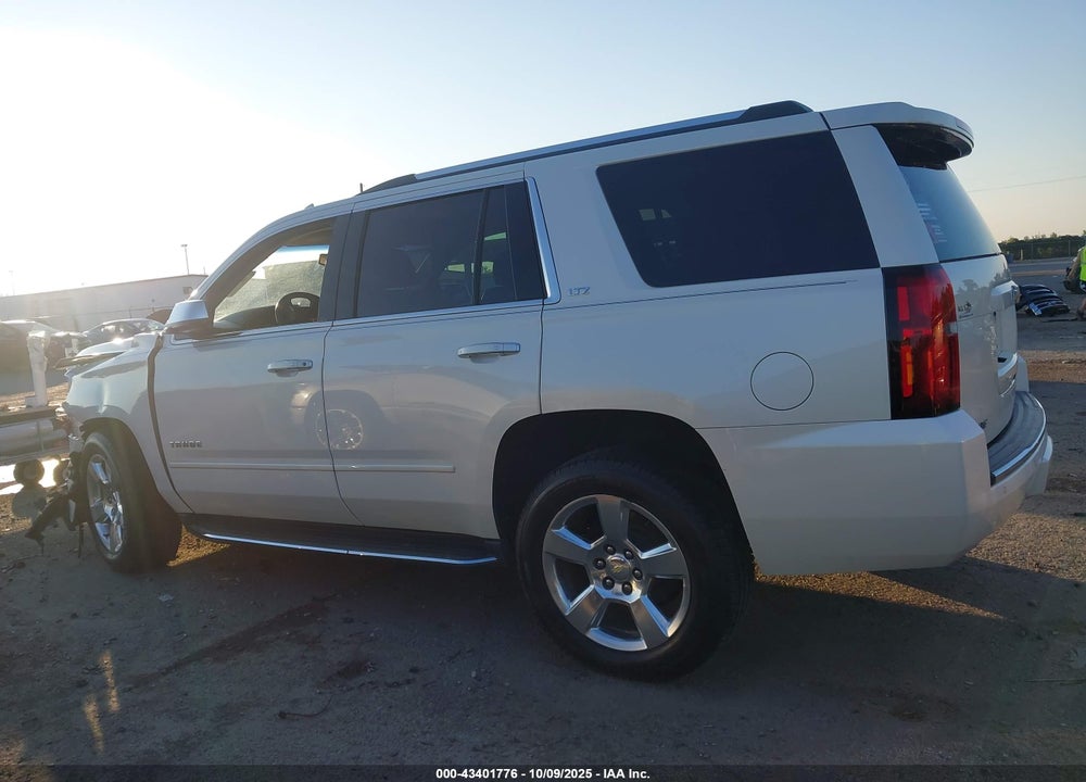 2015 CHEVROLET TAHOE VIN: 1GNSCCKC1FR596109