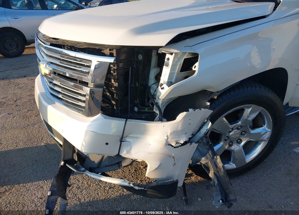 2015 CHEVROLET TAHOE VIN: 1GNSCCKC1FR596109
