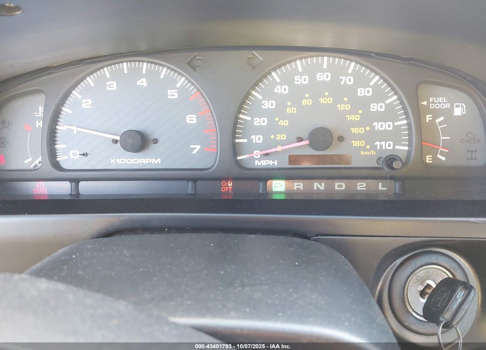 1999 TOYOTA 4RUNNER SR5 V6 VIN: JT3GN86R1X0100661