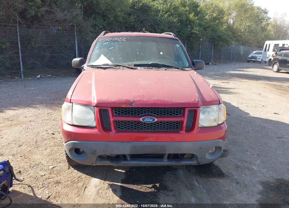 2004 FORD EXPLORER SPORT TRAC ADRENALIN/XLS/XLT VIN: 1FMZU77K04UC19739