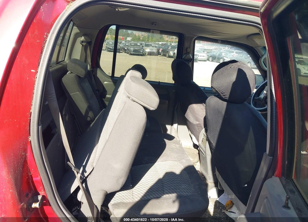 2004 FORD EXPLORER SPORT TRAC ADRENALIN/XLS/XLT VIN: 1FMZU77K04UC19739
