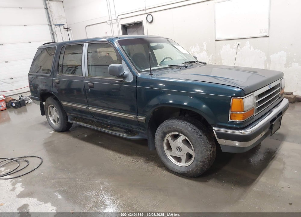 1994 FORD EXPLORER VIN: 1FMDU34X6RUC66042