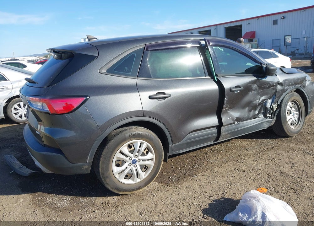 2020 FORD ESCAPE VIN: 1FMCU9F65LUC23757
