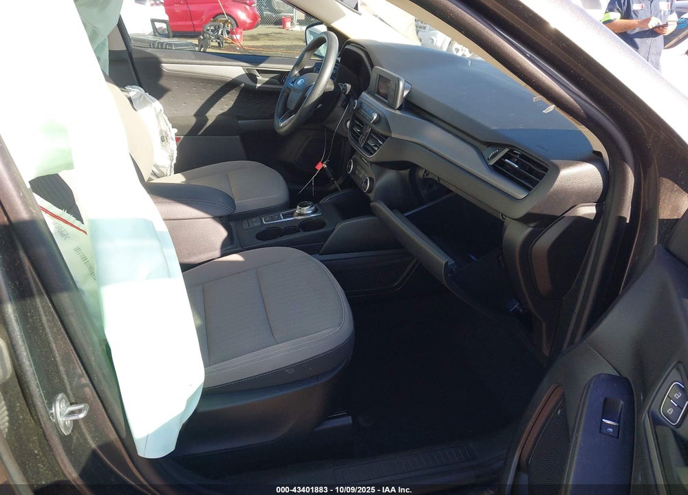 2020 FORD ESCAPE VIN: 1FMCU9F65LUC23757