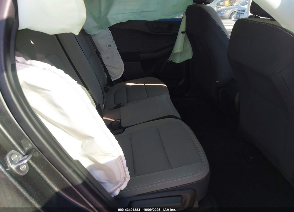 2020 FORD ESCAPE VIN: 1FMCU9F65LUC23757