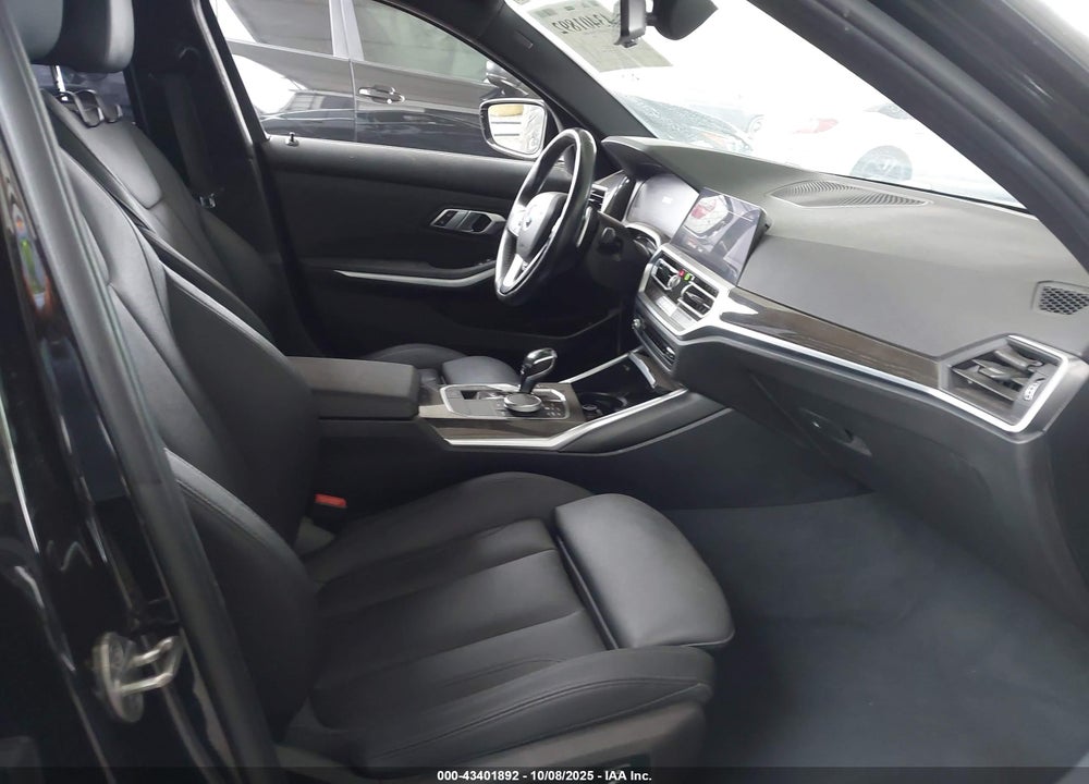 2020 BMW 330I VIN: 3MW5R1J01L8B32272