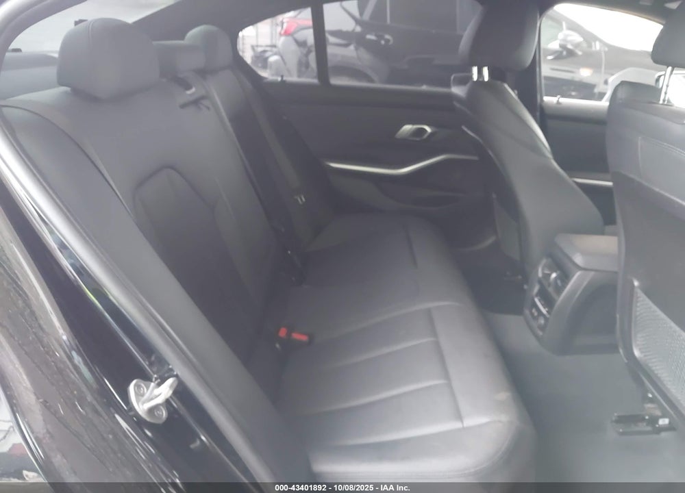 2020 BMW 330I VIN: 3MW5R1J01L8B32272