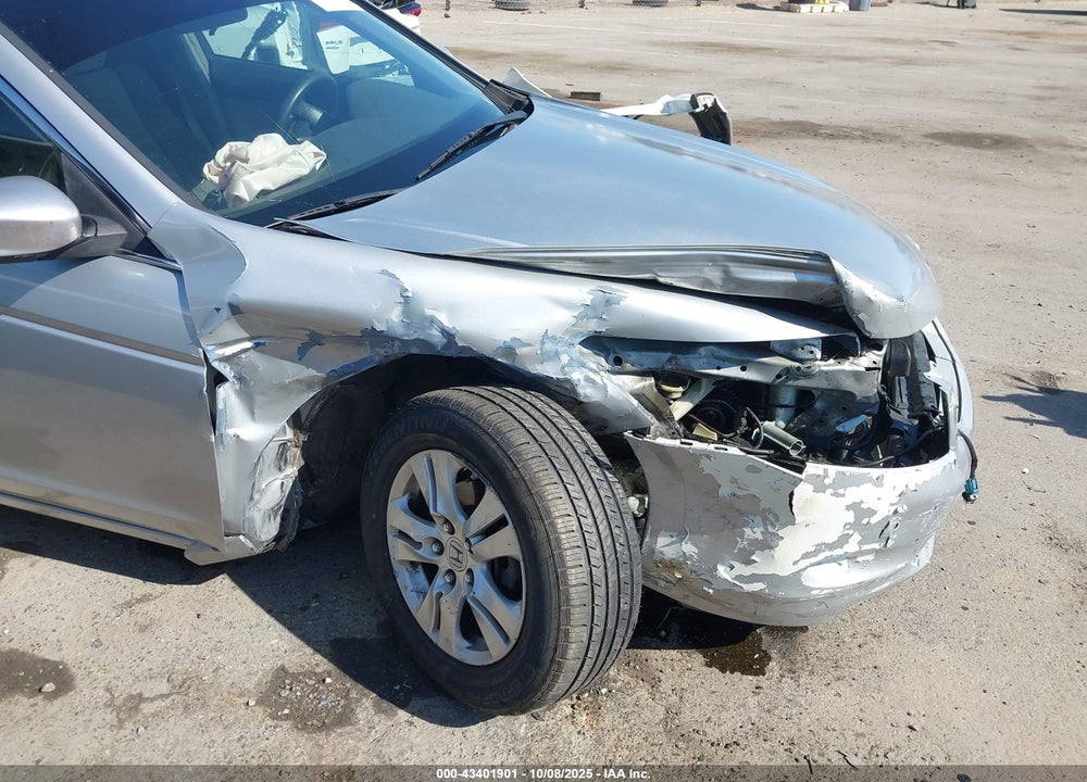 2008 HONDA ACCORD 2.4 LX-P VIN: JHMCP264X8C059564