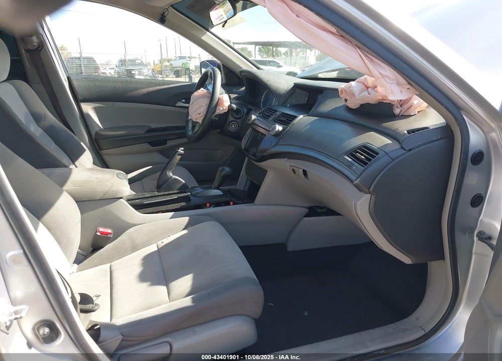 2008 HONDA ACCORD 2.4 LX-P VIN: JHMCP264X8C059564