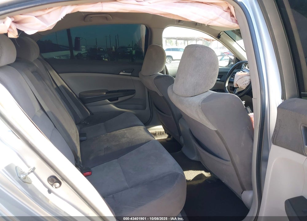 2008 HONDA ACCORD 2.4 LX-P VIN: JHMCP264X8C059564