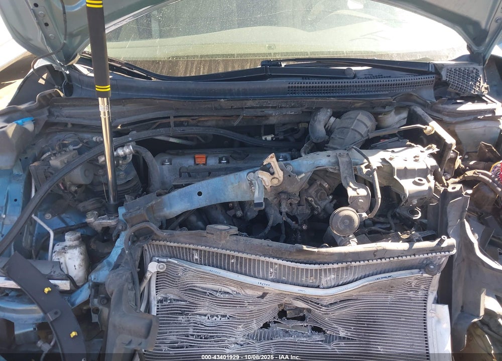 2013 HONDA CR-V EX VIN: 5J6RM3H57DL020712