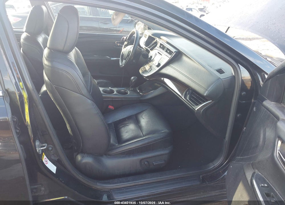 2013 TOYOTA AVALON HYBRID VIN: 4T1BD1EB5DU002222