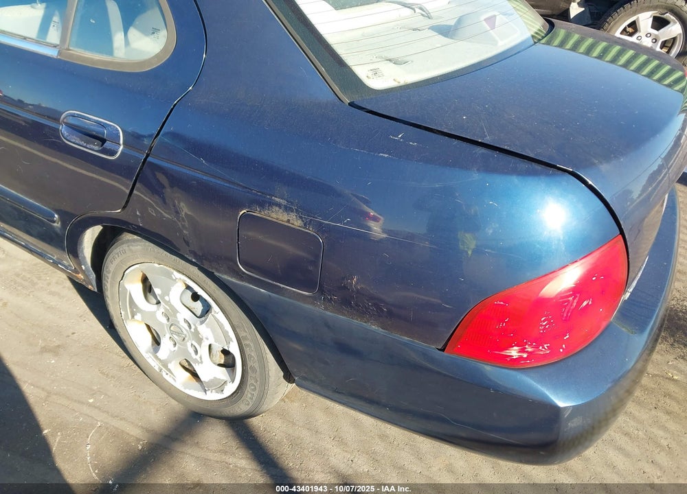 2006 NISSAN SENTRA 1.8S VIN: 3N1CB51D26L476433