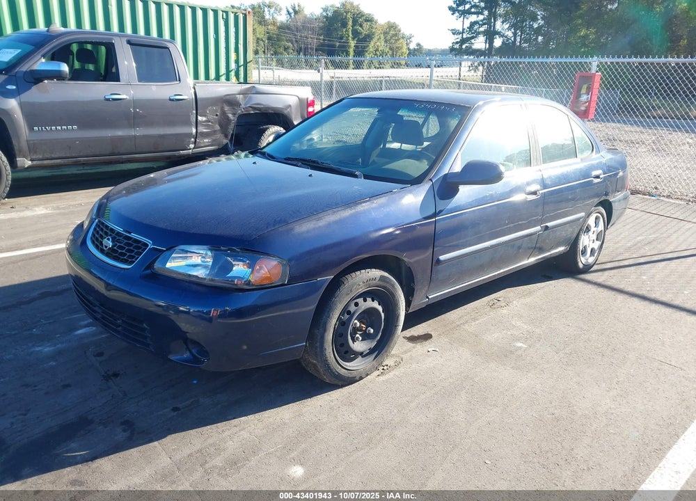 2006 NISSAN SENTRA 1.8S VIN: 3N1CB51D26L476433