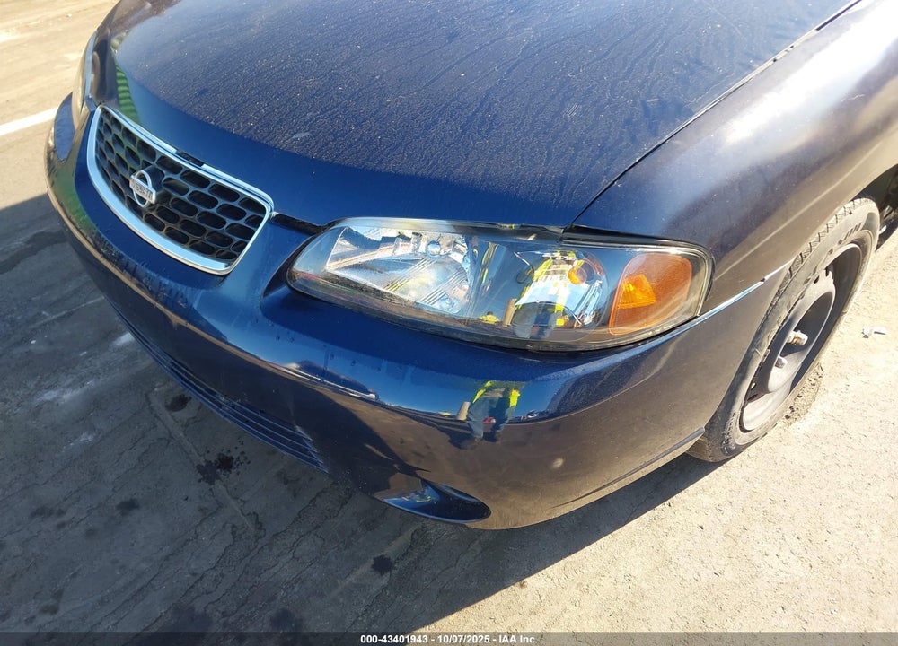 2006 NISSAN SENTRA 1.8S VIN: 3N1CB51D26L476433