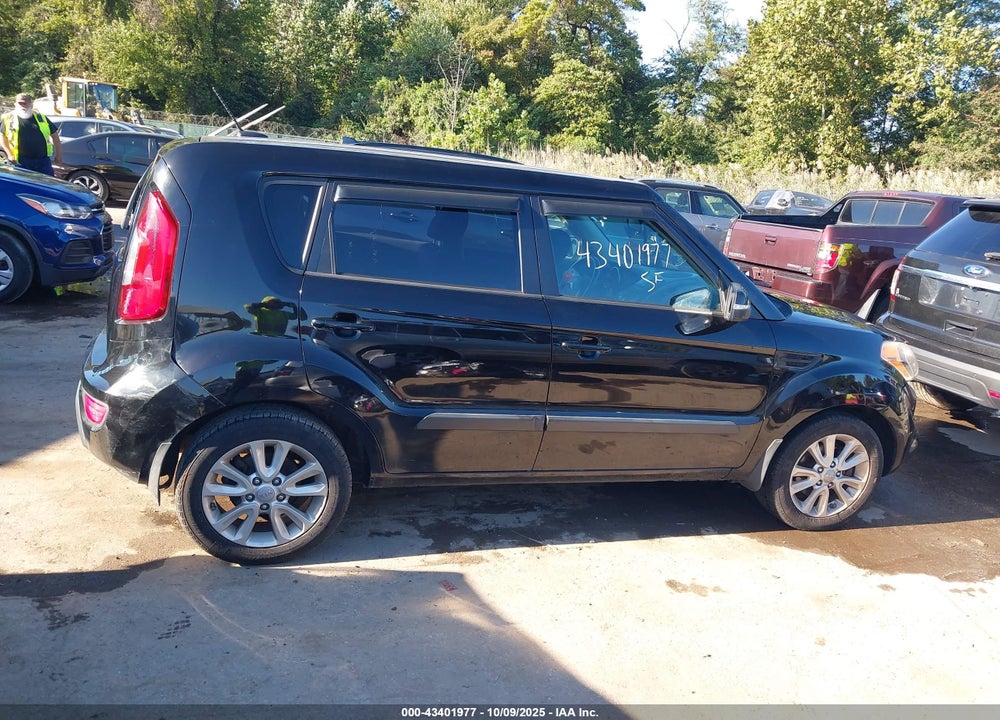 2013 KIA SOUL VIN: KNDJT2A62D7525410
