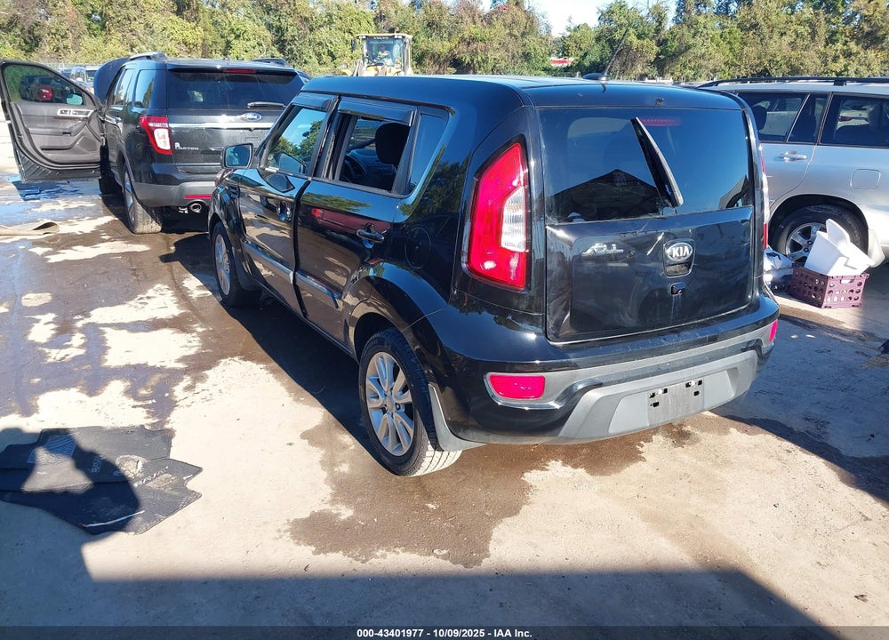 2013 KIA SOUL VIN: KNDJT2A62D7525410
