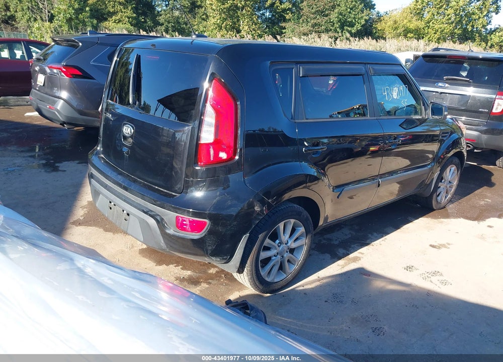 2013 KIA SOUL VIN: KNDJT2A62D7525410