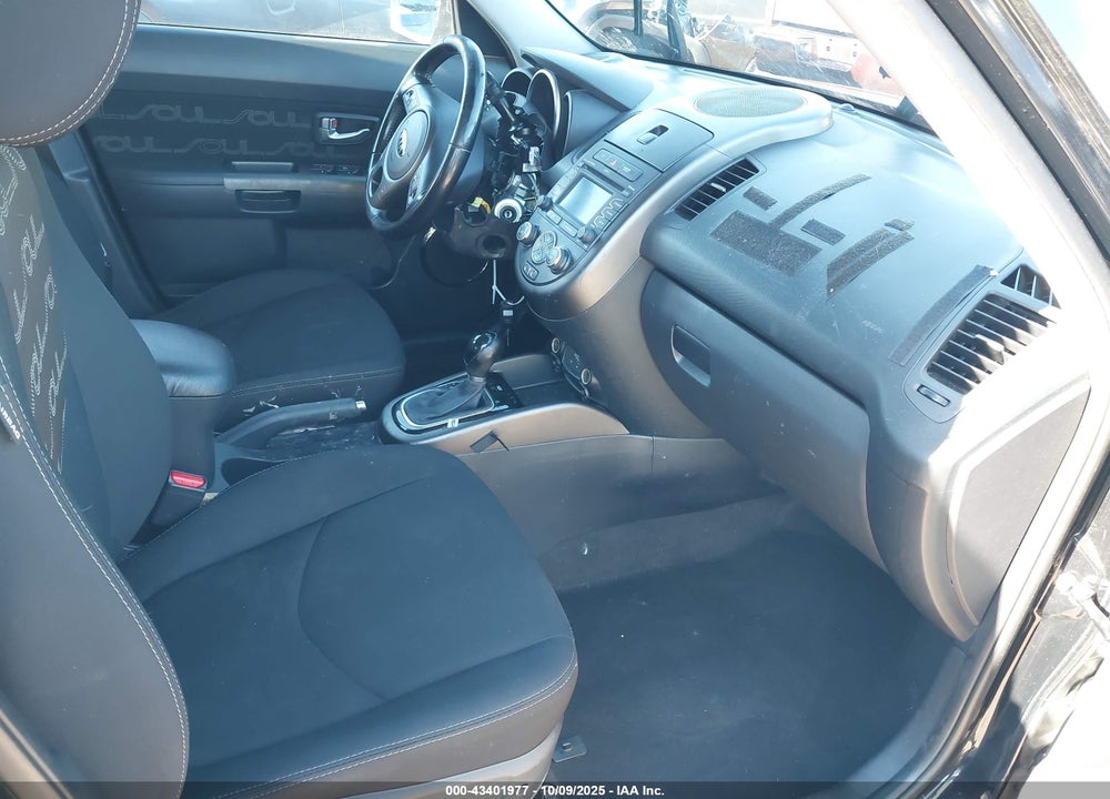 2013 KIA SOUL VIN: KNDJT2A62D7525410