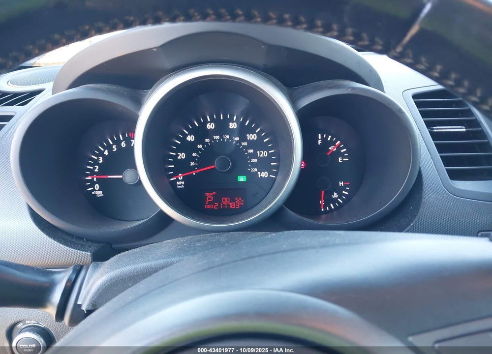 2013 KIA SOUL VIN: KNDJT2A62D7525410