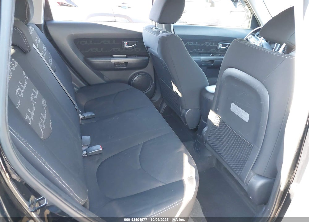 2013 KIA SOUL VIN: KNDJT2A62D7525410