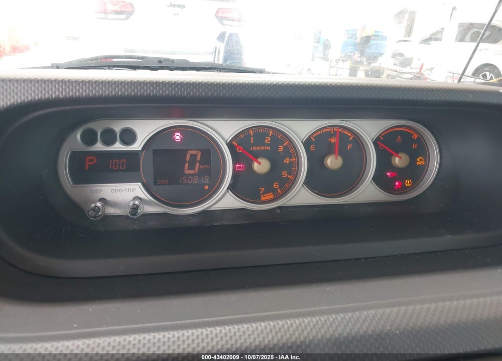 2008 SCION XB VIN: JTLKE50E181019444