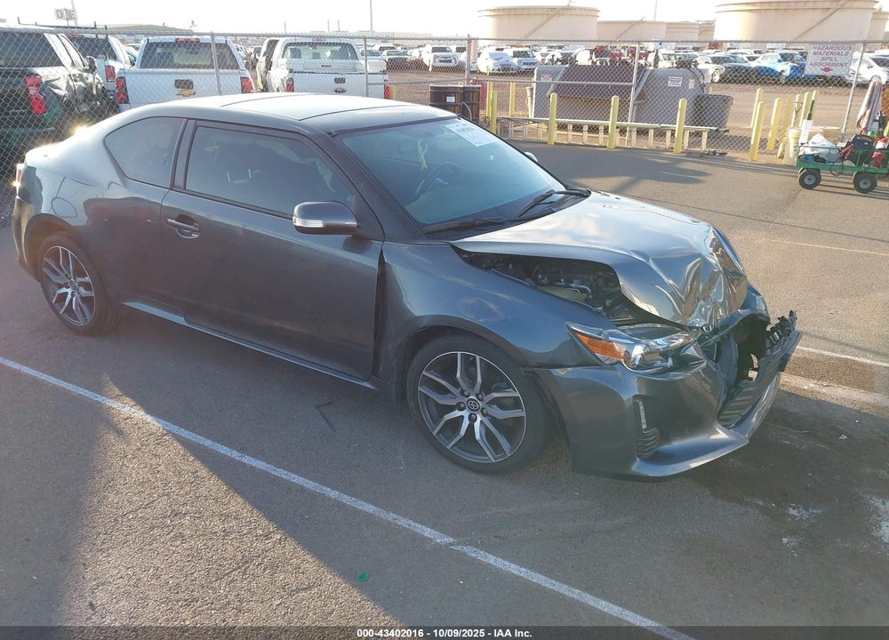 2016 SCION TC RELEASE SERIES 10.0 VIN: JTKJF5C7XGJ017619