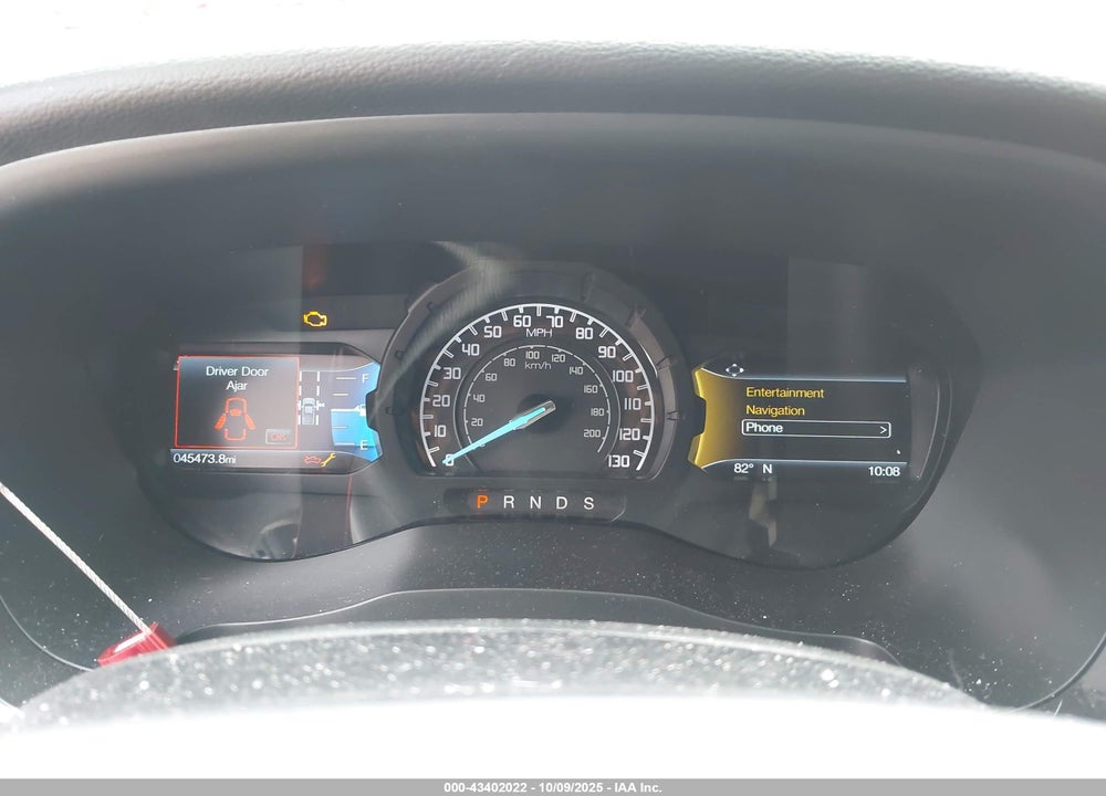 2020 FORD RANGER LARIAT VIN: 1FTER4FH8LLA11900
