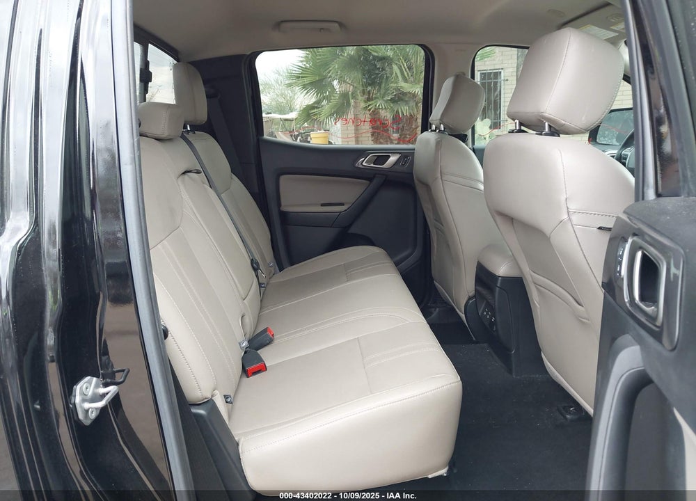 2020 FORD RANGER LARIAT VIN: 1FTER4FH8LLA11900