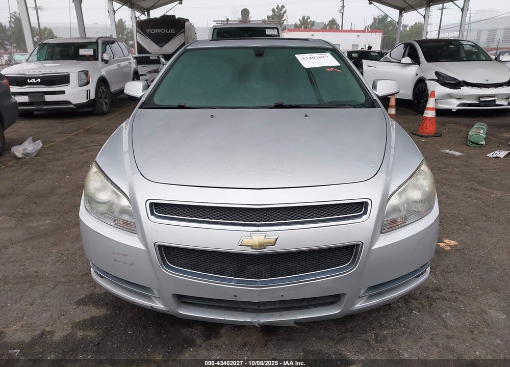 2010 CHEVROLET MALIBU LT VIN: 1G1ZC5E07AF197499