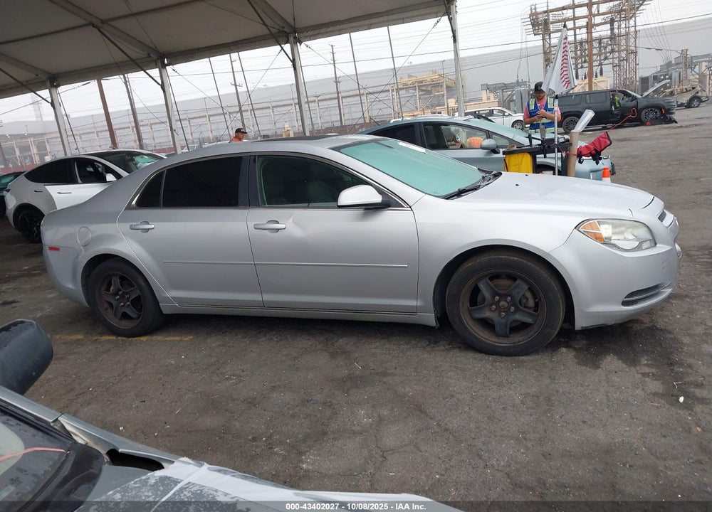 2010 CHEVROLET MALIBU LT VIN: 1G1ZC5E07AF197499