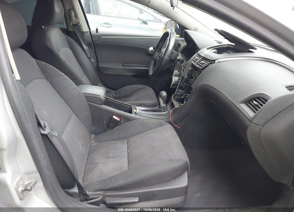 2010 CHEVROLET MALIBU LT VIN: 1G1ZC5E07AF197499