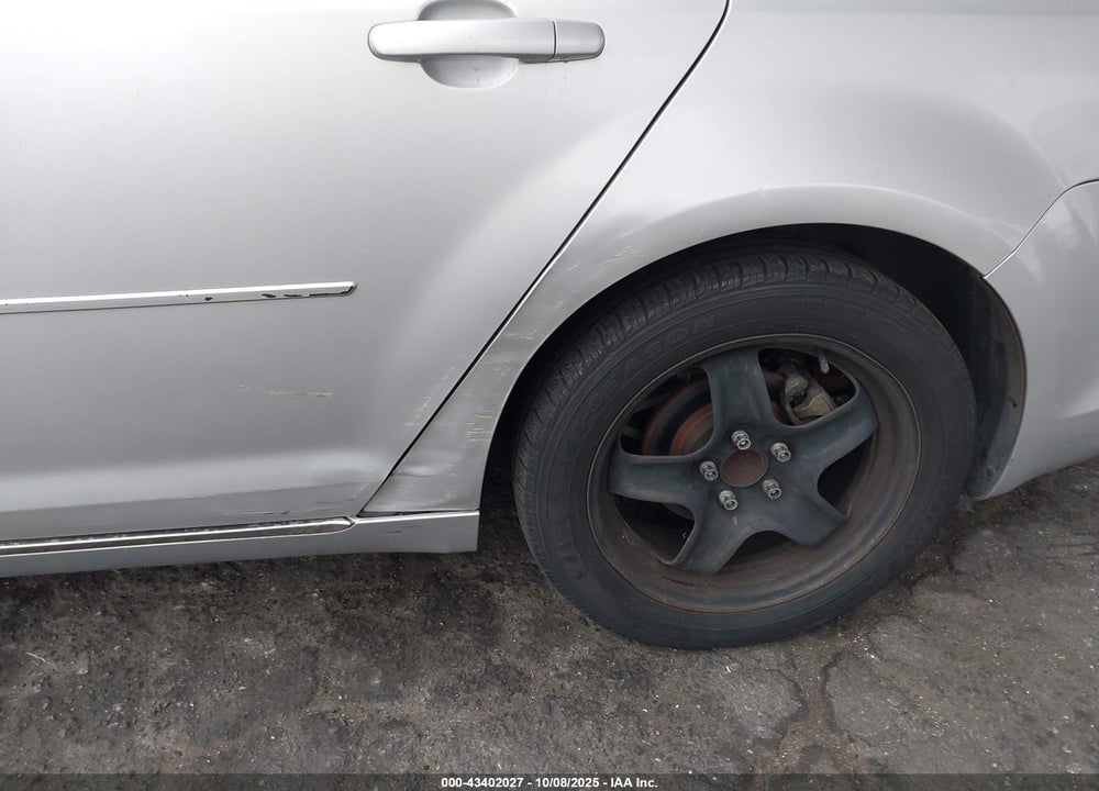 2010 CHEVROLET MALIBU LT VIN: 1G1ZC5E07AF197499