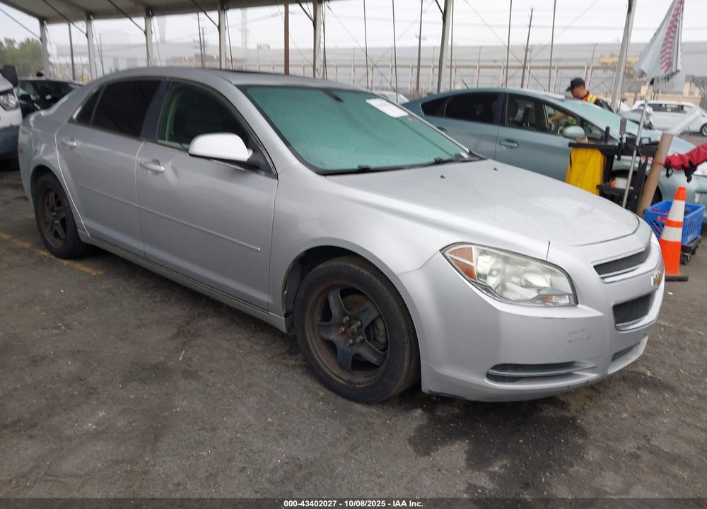 2010 CHEVROLET MALIBU LT VIN: 1G1ZC5E07AF197499