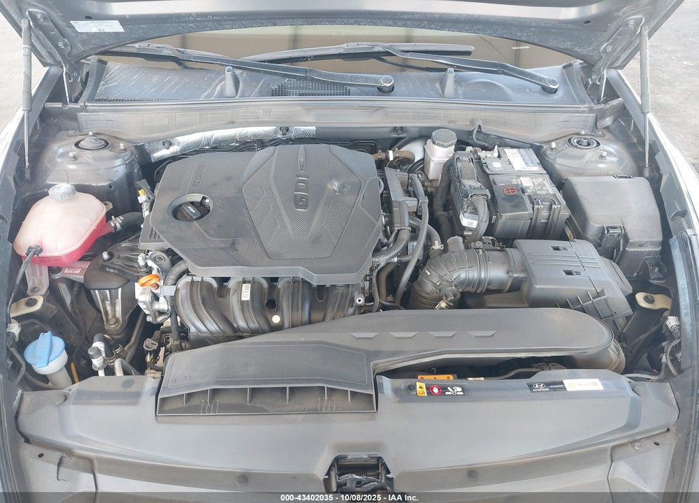 2023 HYUNDAI SONATA SEL VIN: KMHL14JAXPA270085