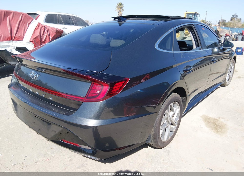 2023 HYUNDAI SONATA SEL VIN: KMHL14JAXPA270085