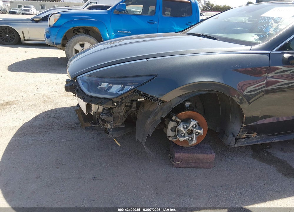 2023 HYUNDAI SONATA SEL VIN: KMHL14JAXPA270085
