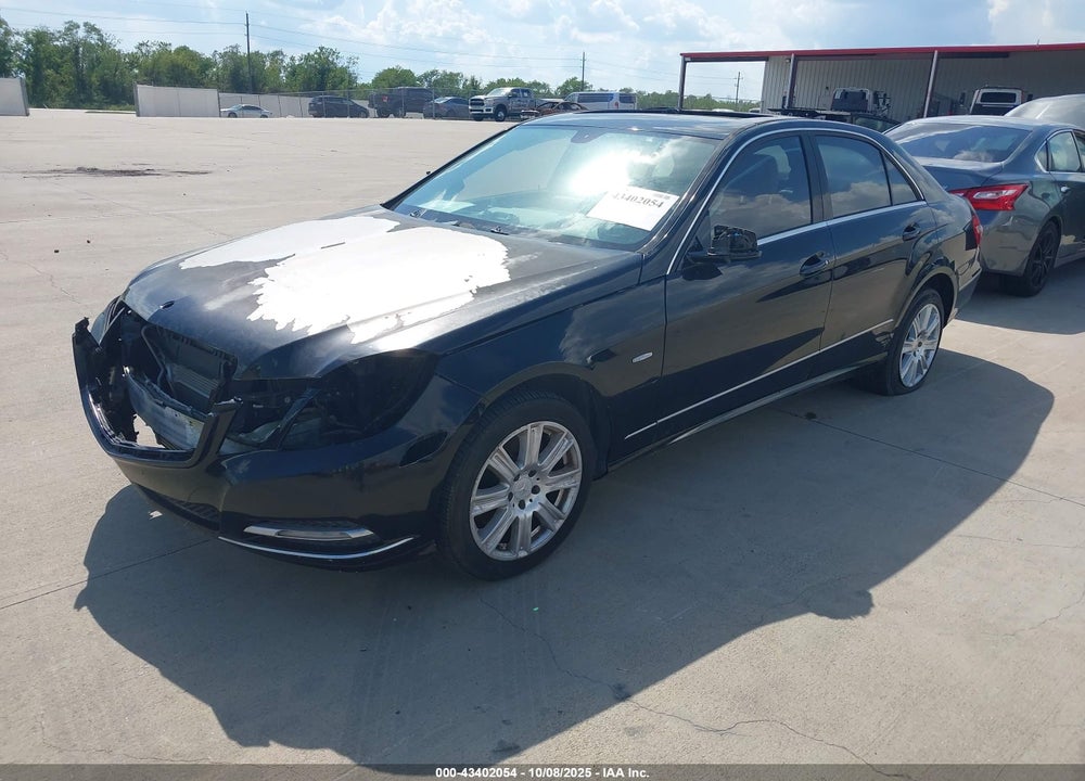 2012 MERCEDES-BENZ E 350 BLUETEC VIN: WDDHF2EB9CA562278