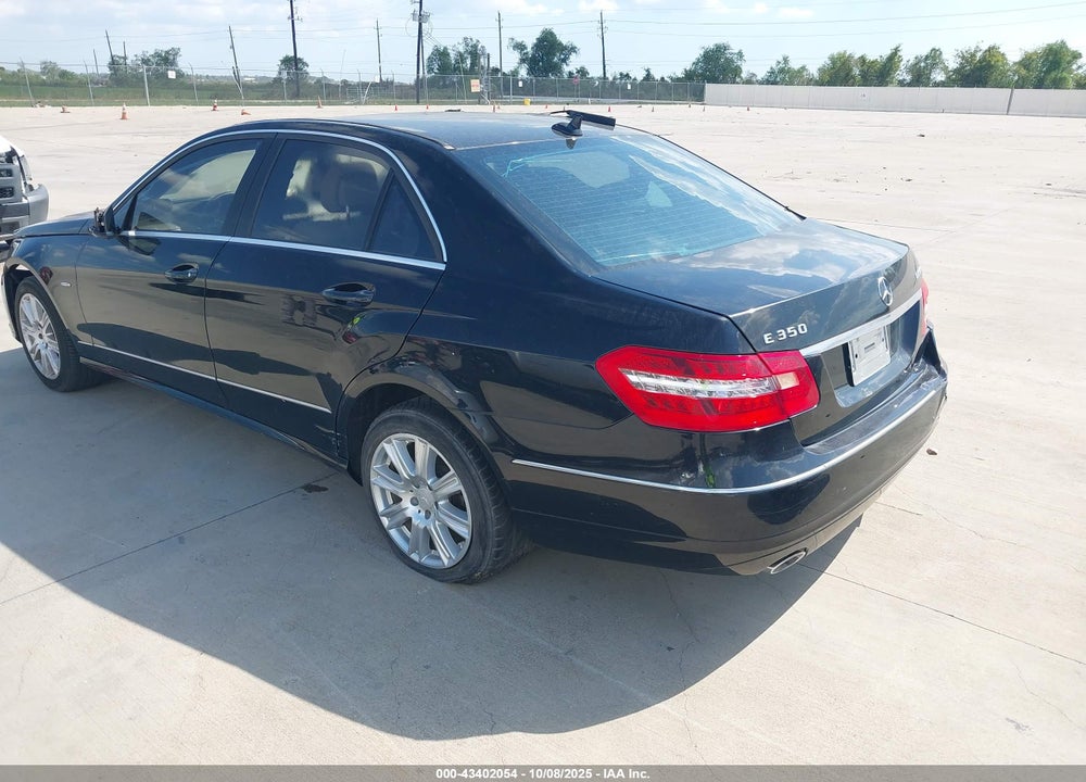 2012 MERCEDES-BENZ E 350 BLUETEC VIN: WDDHF2EB9CA562278