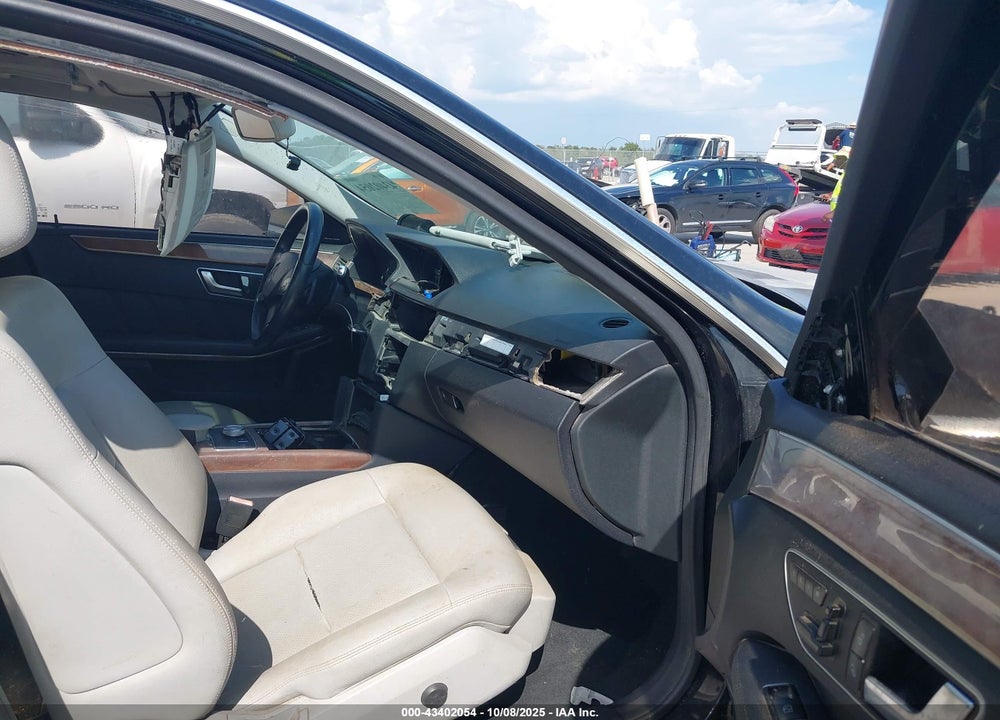 2012 MERCEDES-BENZ E 350 BLUETEC VIN: WDDHF2EB9CA562278