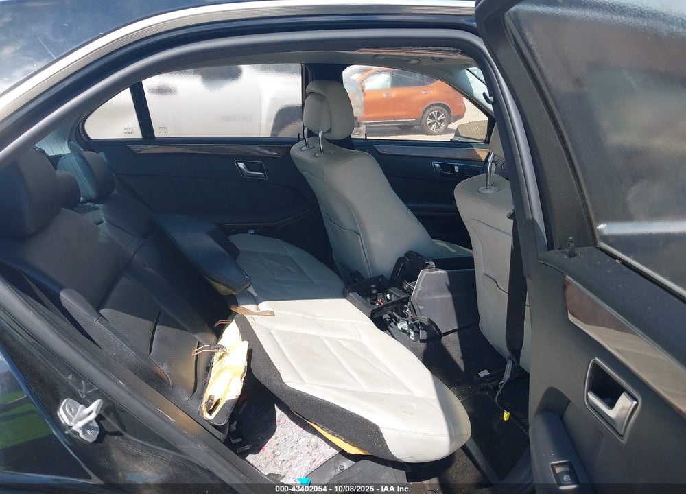 2012 MERCEDES-BENZ E 350 BLUETEC VIN: WDDHF2EB9CA562278