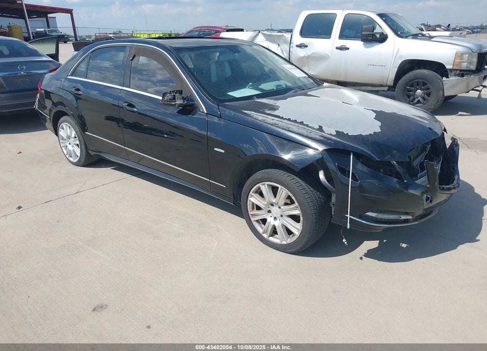 2012 MERCEDES-BENZ E 350 BLUETEC VIN: WDDHF2EB9CA562278